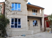 Satılır 5 otaqlı 220 m2 həyət evi Zabrat 1
