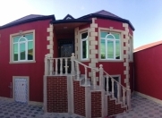 Satılır 3 otaqlı 90 m2 həyət evi Maştağa