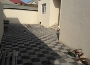Satılır 3 otaqlı 100 m2 həyət evi Keşlə