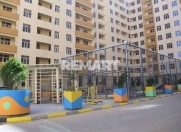 Satılır 2 otaqlı 106 m2 yeni tikili Qara Qarayev m.