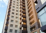 İcarəyə verilir 3 otaqlı 132 m2 yeni tikili Gənclik m.