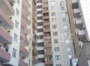 İcarəyə verilir 1 otaqlı 42 m2 obyekt Nizami m.