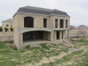 Satılır 4 otaqlı 250 m2 həyət evi Buzovna