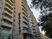 Satılır 3 otaqlı 133 m2 yeni tikili Bakı Dövlət Universiteti