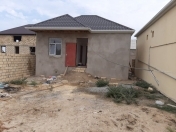 Satılır 2 otaqlı 2 m2 həyət evi Saray