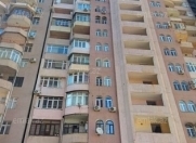 Satılır 3 otaqlı 96 m2 yeni tikili Ukrayna dairəsi