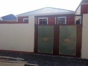 Satılır 4 otaqlı 130 m2 həyət evi Binəqədi
