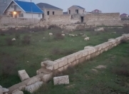 Satılır 4 sot torpaq Binə