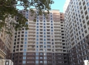 Satılır 1 otaqlı 42 m2 yeni tikili İnşaatçılar m.