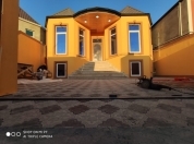 Satılır 3 otaqlı 100 m2 həyət evi Zabrat 2