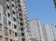 Satılır 2 otaqlı 60 m2 yeni tikili Çıraq Plaza