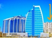 İcarəyə verilir 3 otaqlı 144 m2 yeni tikili AMAY