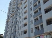 Satılır 3 otaqlı 91 m2 yeni tikili İnşaatçılar m.