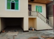Satılır 4 otaqlı 120 m2 həyət evi Zabrat 1