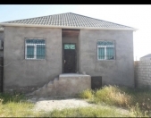 Satılır 3 otaqlı 100 m2 həyət evi Y.Ramana