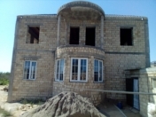 Satılır 6 otaqlı 312 m2 həyət evi Saray