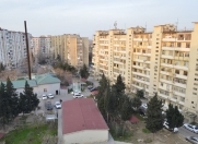 Satılır 4 otaqlı 82 m2 köhnə tikili Qara Qarayev m.