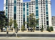 İcarəyə verilir 3 otaqlı 130 m2 yeni tikili Bakı Dövlət Universiteti