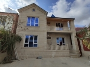 Satılır 5 otaqlı 240 m2 həyət evi Zabrat 1