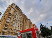 Satılır 3 otaqlı 92 m2 yeni tikili Həzi Aslanov