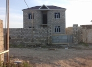 Satılır 6 otaqlı 180 m2 həyət evi Maştağa