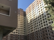 Satılır 1 otaqlı 52 m2 yeni tikili İnşaatçılar m.