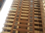 Satılır 3 otaqlı 137.5 m2 yeni tikili Yasamal r.