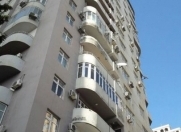 Satılır 4 otaqlı 155 m2 yeni tikili Nərimanov r.