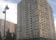 Satılır 2 otaqlı 44 m2 yeni tikili 20 yanvar m.