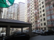 Satılır 3 otaqlı 96.3 m2 yeni tikili Baku Mall