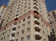 Satılır 1 otaqlı 62 m2 yeni tikili Nizami r.