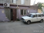 Satılır 1 otaqlı 40 m2 həyət evi Asan Xidmət-3