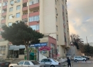 Satılır 1 otaqlı 114 m2 obyekt Memar Əcəmi m.