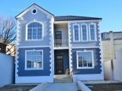 Satılır 6 otaqlı 220 m2 həyət evi Zabrat 1