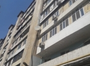 Satılır 3 otaqlı 76 m2 köhnə tikili İnşaatçılar m.