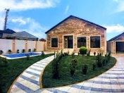 Satılır 4 otaqlı 170 m2 bağ evi Mərdəkan