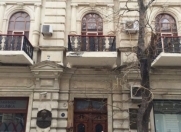 Satılır 4 otaqlı 115 m2 köhnə tikili Fontanlar bağı