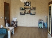 Satılır 2 otaqlı 42.2 m2 köhnə tikili İncəsənət və Mədəniyyət Un.