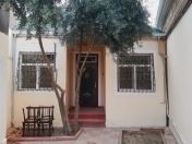 Satılır 2 otaqlı 60 m2 həyət evi Binəqədi