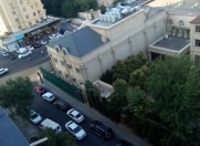 Satılır 4 otaqlı 110 m2 köhnə tikili Elmlər Akademiyası m.