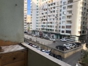 İcarəyə verilir 1 otaqlı 62 m2 yeni tikili Həzi Aslanov