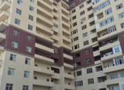 Satılır 3 otaqlı 110 m2 yeni tikili Yeni Yasamal