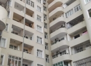 Satılır 3 otaqlı 120 m2 yeni tikili Elmlər Akademiyası m.