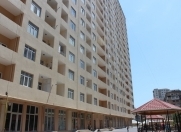 Satılır 2 otaqlı 52 m2 yeni tikili Yeni Yasamal