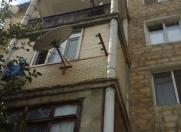 Satılır 1 otaqlı 37 m2 köhnə tikili 8 km