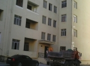 Satılır 3 otaqlı 92.5 m2 yeni tikili Olimpia Stadionu