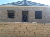 Satılır 3 otaqlı 110 m2 həyət evi Binə