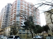 Satılır 3 otaqlı 116 m2 yeni tikili Nəriman Nərimanov m.