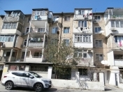 Satılır 1 otaqlı 34 m2 köhnə tikili İnşaatçılar m.