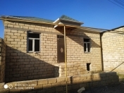 Satılır 2 otaqlı 58 m2 həyət evi Masazır